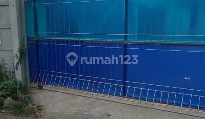 Dijual Tanah & Bangunan Batu Ceper Jl. Daan Mogot Tangerang