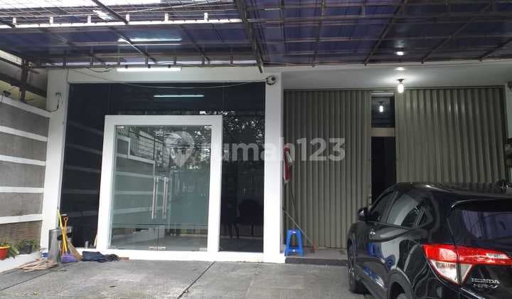 Dijual Ruko Gandeng Termurah Di Cideng Timur Gambir Jakarta Pusat