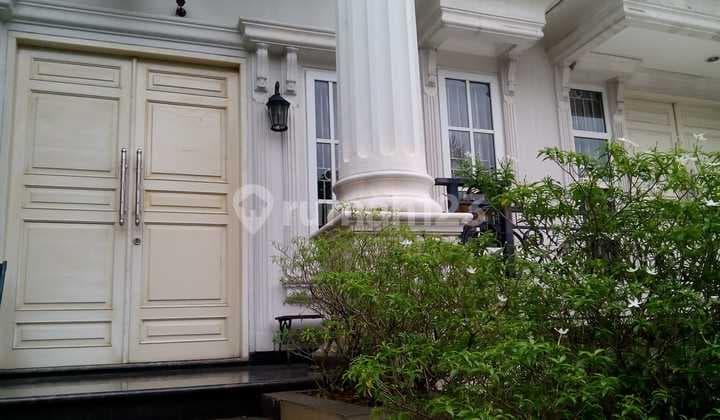 Dijual Rumah Mewah Daan Mogot Baru Jakarta Barat