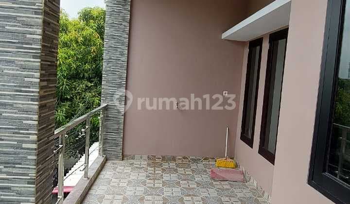 Dijual Rumah Baru Siap Huni Poris Cipondoh Tangerang