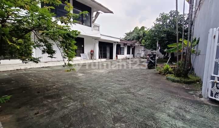 Dijual Lahan Tanah Dan Bangunan Meruya Jakarta Barat