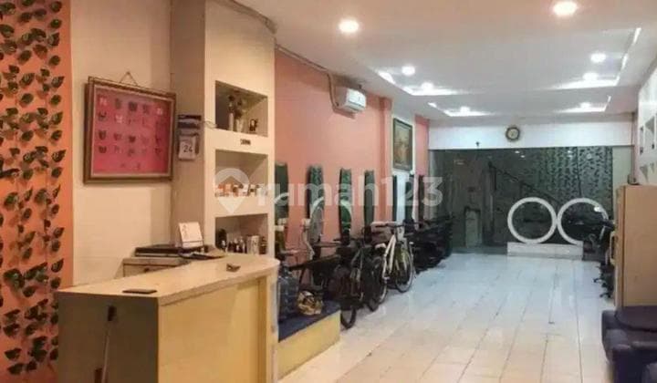 Dijual Cepat Ruko Taman Palem Lestari Cengkareng Jakarta Barat
