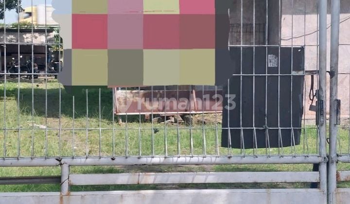 For Sale Land + Building Jl. Rawa Bokor Kalideres West Jakarta