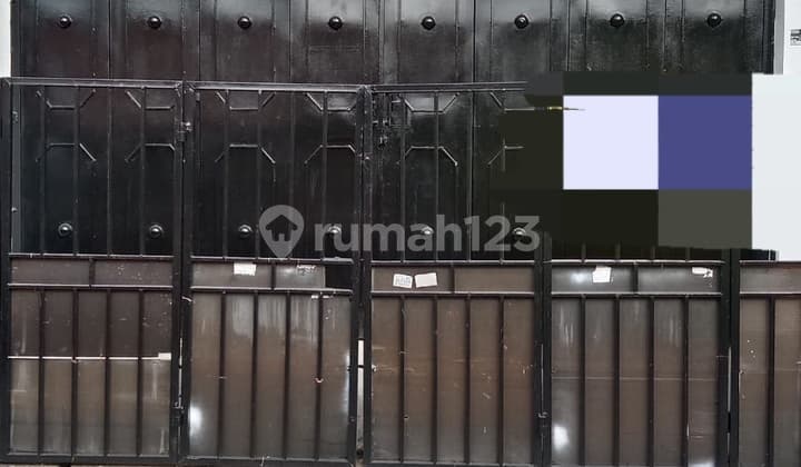 Dijual Rumah Daerah Latumenten Tambora. Jkt Bar