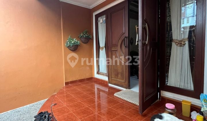 Dijual Rumah Bagus Cengkareng Barat Jkt Bar