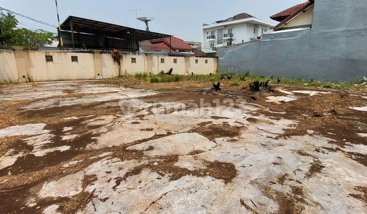 Dijual Tanah Kavling Citra 2 Kkalideres