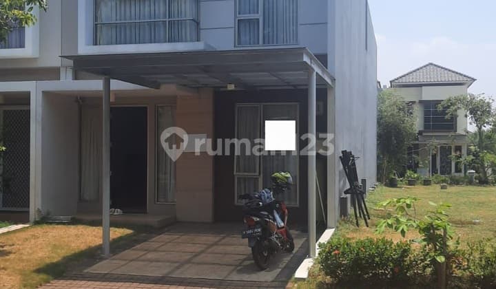 Dijual Rumah Siap Huni Pik Golf Island Jakarta Utara