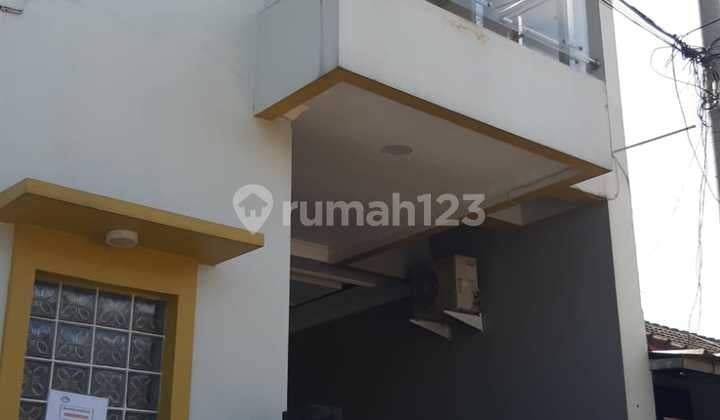 Dijual Rumah Perumahan Grand Sutera. Tangerang