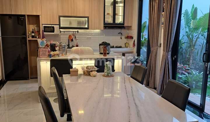 Dijual Cepat Rumah Cantik Suvarna Cikupa Tangerang