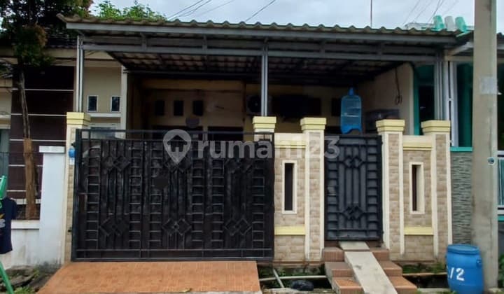 Dijual Rumah Cluster Cepat Siap Huni Di Grand Sutera Kotabumi Tangerang