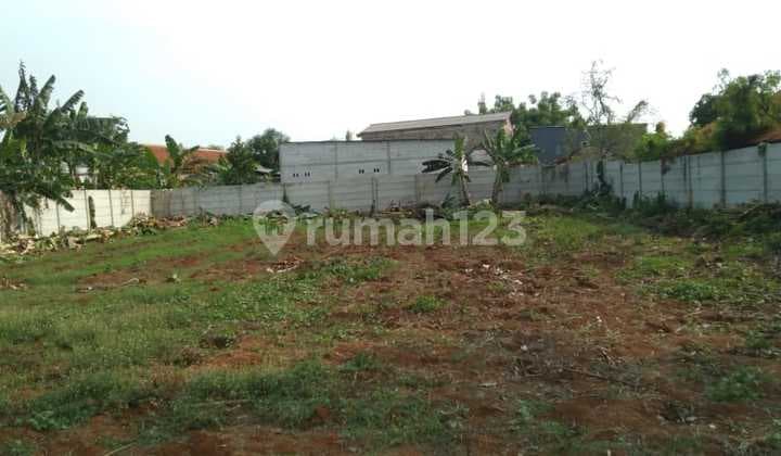 For Sale Land Jl. Raya Villa Tangerang Indah Sangiang Tangerang