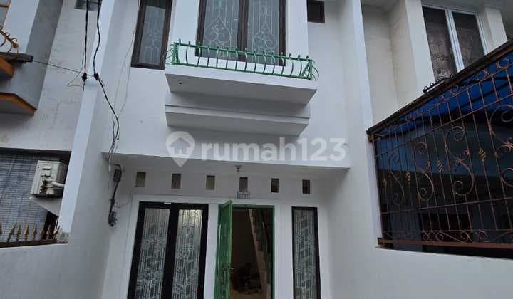 For Sale: Permata Palem House, Cengkareng, West Jakarta