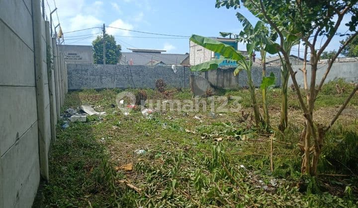 Dijual Tanah Kavling Di Prepedan Dalam Kalideres Jakarta Barat