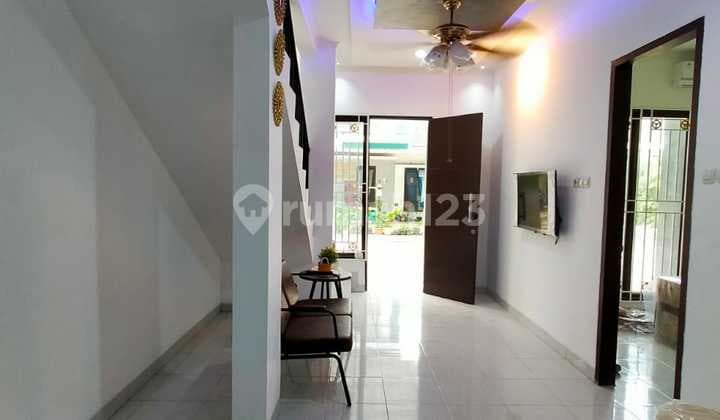 Dijual Rumah Jaya Imperial Sepatan Tangerang