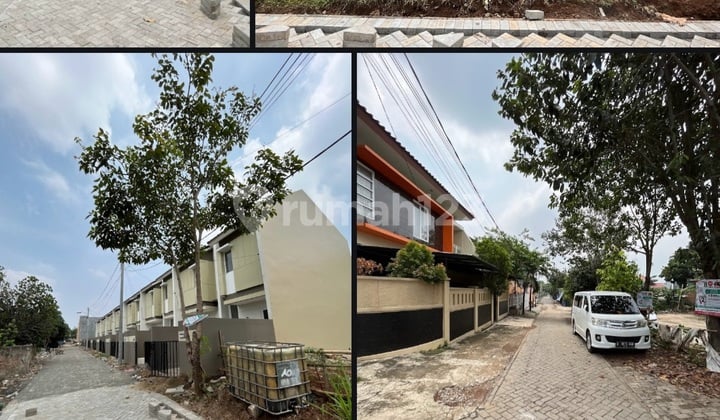 Dijual Tanah Kavling Hook Jl Kavling Perkebunan Karawaci Tangerang