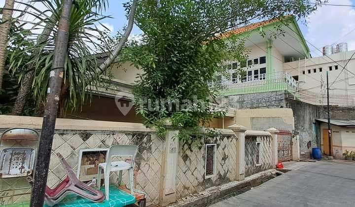 For Sale House In Batu Tulis Gambir Pecenongan Central Jakarta