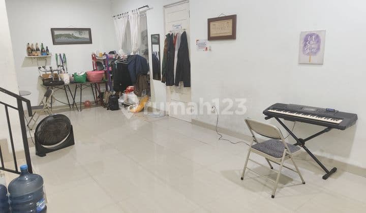 Dijual Rumah Gandeng di Perumahan Citra 2 Extension Kalideres Jakarta Barat