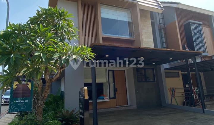 Luxury Home Bali Resort Ambiance Near BSD Toll, BOR, Pamulang