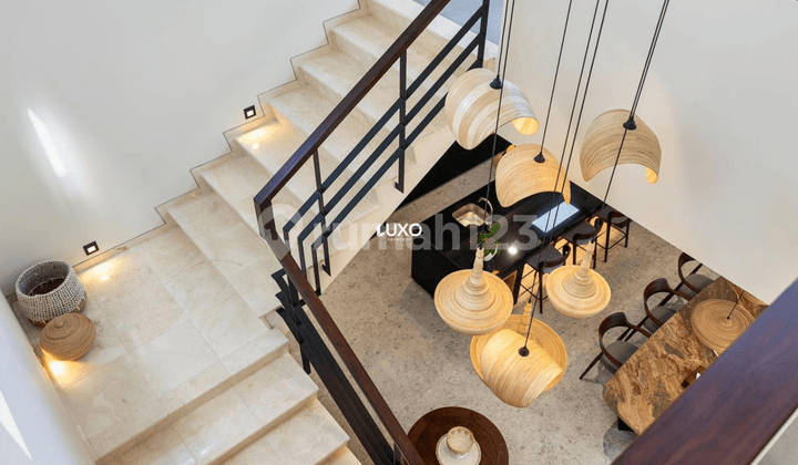 3 Bedroom Modern Sea View Villa in Ungasan