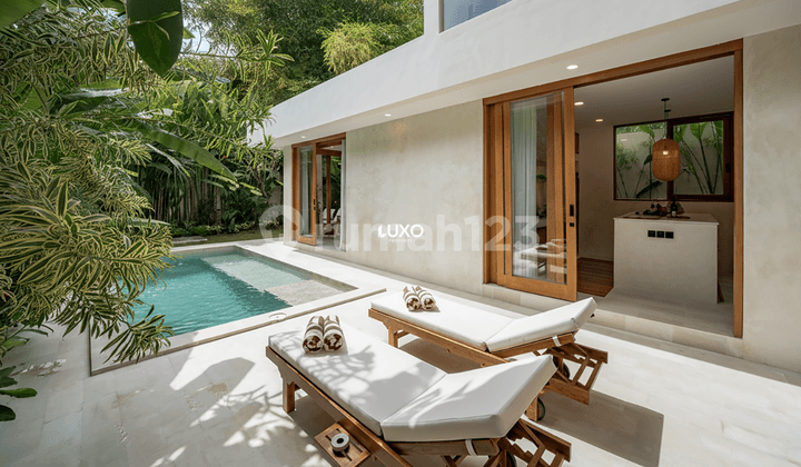 Villa 2 Bedrooms in Uluwatu