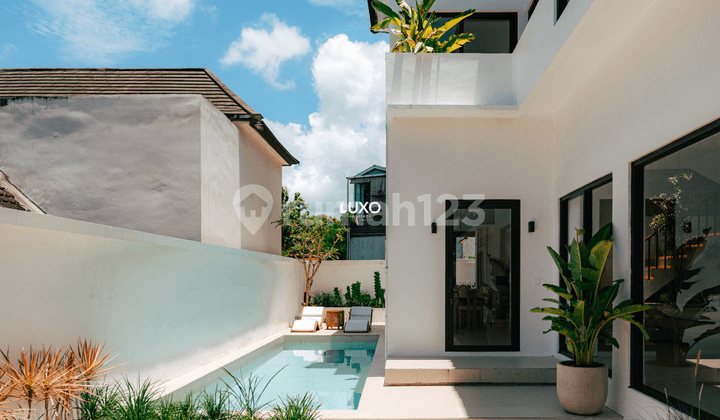 Villa 2 Bedrooms Near Melasti Beach