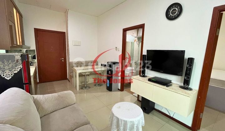 For Rent Apartemen Thamrin Residence 1 Bedroom Full Furnished