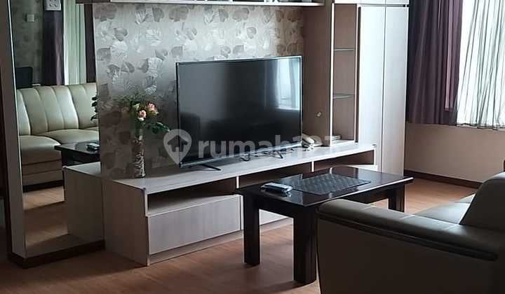 For Rent Apartemen Thamrin Residence - 2 Bedroom Full Furnished