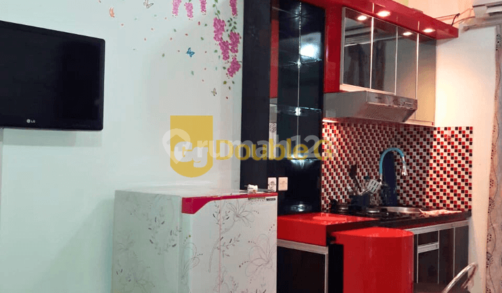 Disewakan Apartemen Kalibata City - Type Studio Fully Furnished