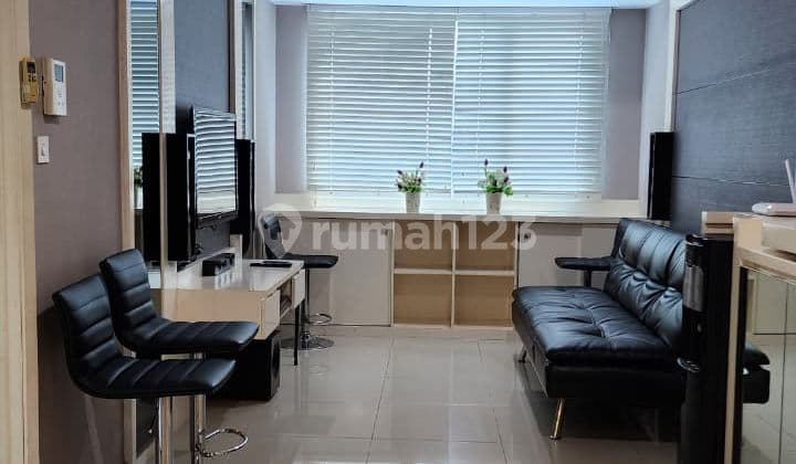 Sewa Apartemen Casa Grande Residence - 1 Bedroom Fully Furnished