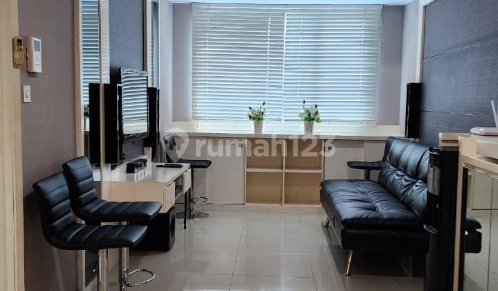 Sewa Apartemen Casa Grande Residence - 1 Bedroom Fully Furnished