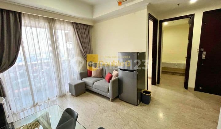 Sewa Apartemen Menteng Park - Type 2 Bedroom Full Furnished