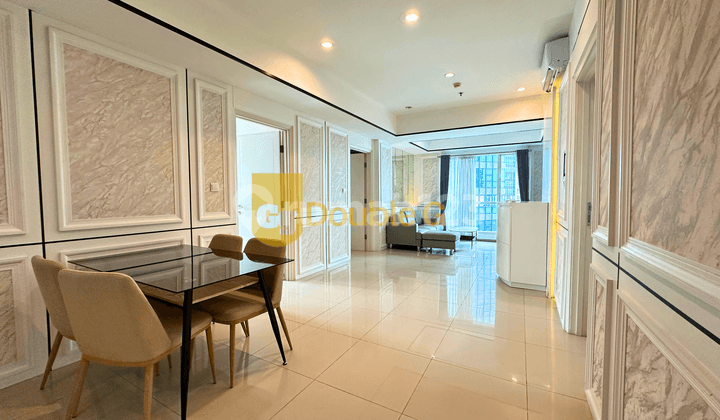 For Rent Casa Grand Residence Apartment - Fully Furnished 3+1 BR