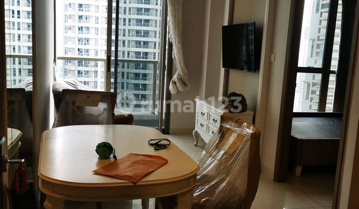 Dijual Apartemen Taman Anggrek Residences 1 BR Fully Furnished