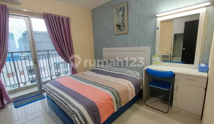 Sewa Apartemen Cosmo Mansion - Type 1 Bedroom Fully Furnished