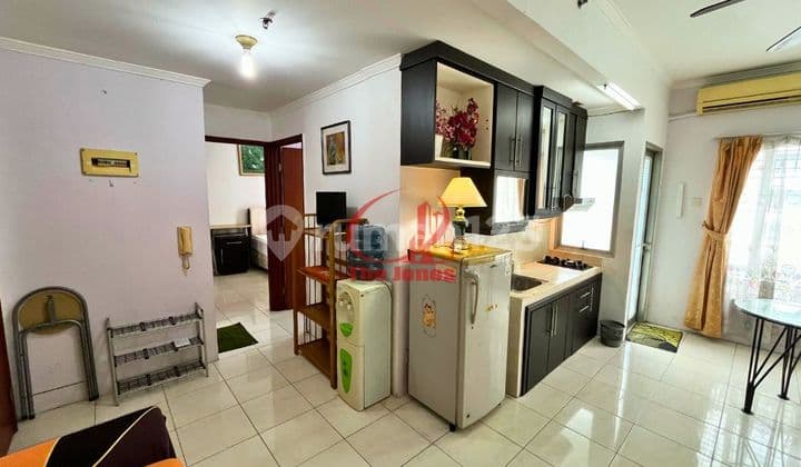 Rent Apartment Sudirman Park - 2 Bedroom Type Fully Furnished