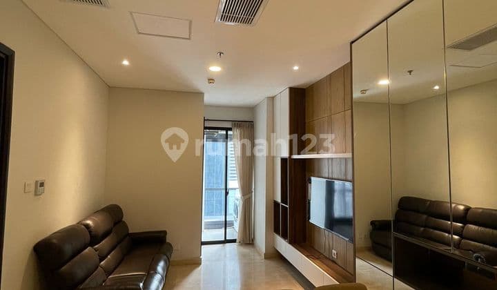 Sewa Apartemen Sudirman Suites Benhil - 3 Bedroom Full Furnished