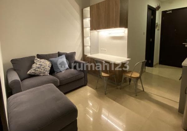 Sewa Apartemen Sudirman Suites Benhil - 1 Bedroom Full Furnished