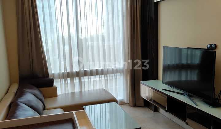 Disewakan Apartemen The Grove - 2+1 Bedroom Full Furnished