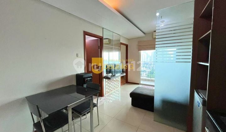 For Rent Apartemen Thamrin Residence - 1 Bedroom Fully Furnished