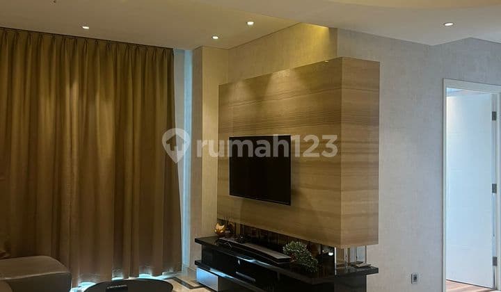Disewakan Apartemen Central Park Residence - 2 BR Full Furnished