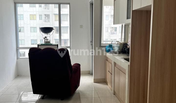 Sewa Apartemen Sudirman Park - 2 Bedroom Fully Furnished