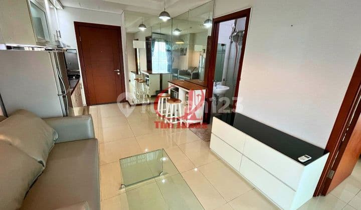 For Rent: Thamrin Residence Apartment - 2 Bedroom Fully Furnished