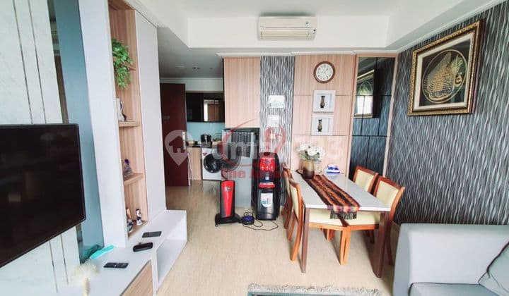For Rent Apartemen Menteng Park - Type 2 Bedrooms Fully Furnished