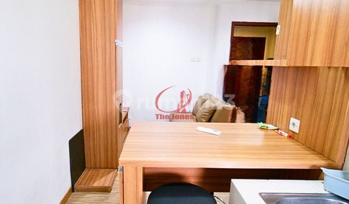 Sewa Apartemen Sudirman Park - Type 2 Bedroom Fully Furnished