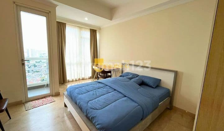 Sewa Apartemen Menteng Park Tower Diamond Type Studio Furnished