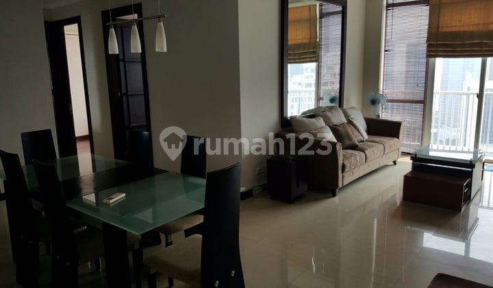 Sewa Apartment Ambassador Jakarta Selatan - 3+1 BR Full Furnished