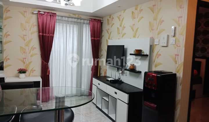 Disewakan Apartemen The Wave Rasuna - 1 Bedroom Fully Furnished