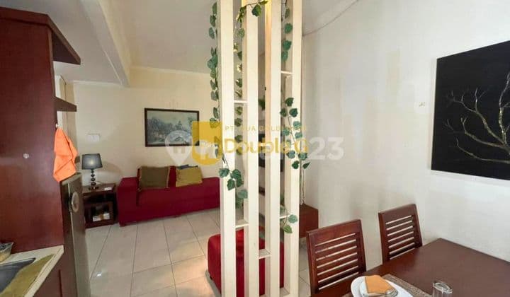 Sewa Apartemen Sudirman Park - Type 2 Bedroom Fully Furnished