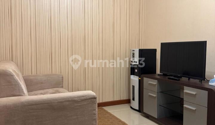 For Rent Apartment Marbella Kemang - 1 Bedroom Fully Furnished