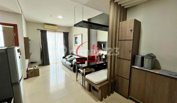 For Rent Thamrin Residence Apartment - 2 Bedroom Fully Furnished